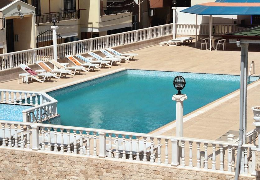 Didyma Apollon Hotel Didim Exteriér fotografie