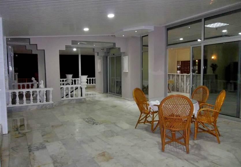 Didyma Apollon Hotel Didim Exteriér fotografie