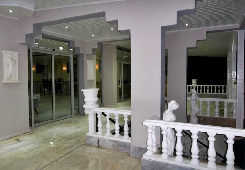 Didyma Apollon Hotel Didim Exteriér fotografie