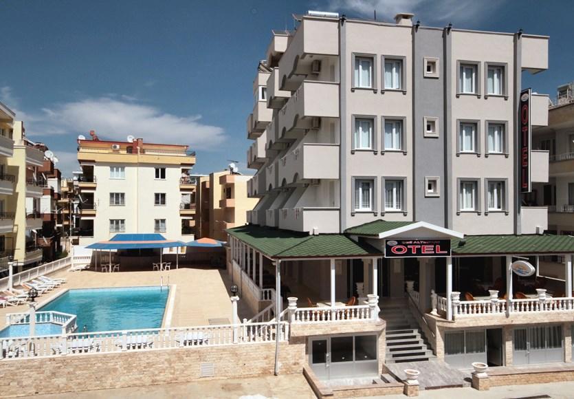 Didyma Apollon Hotel Didim Exteriér fotografie