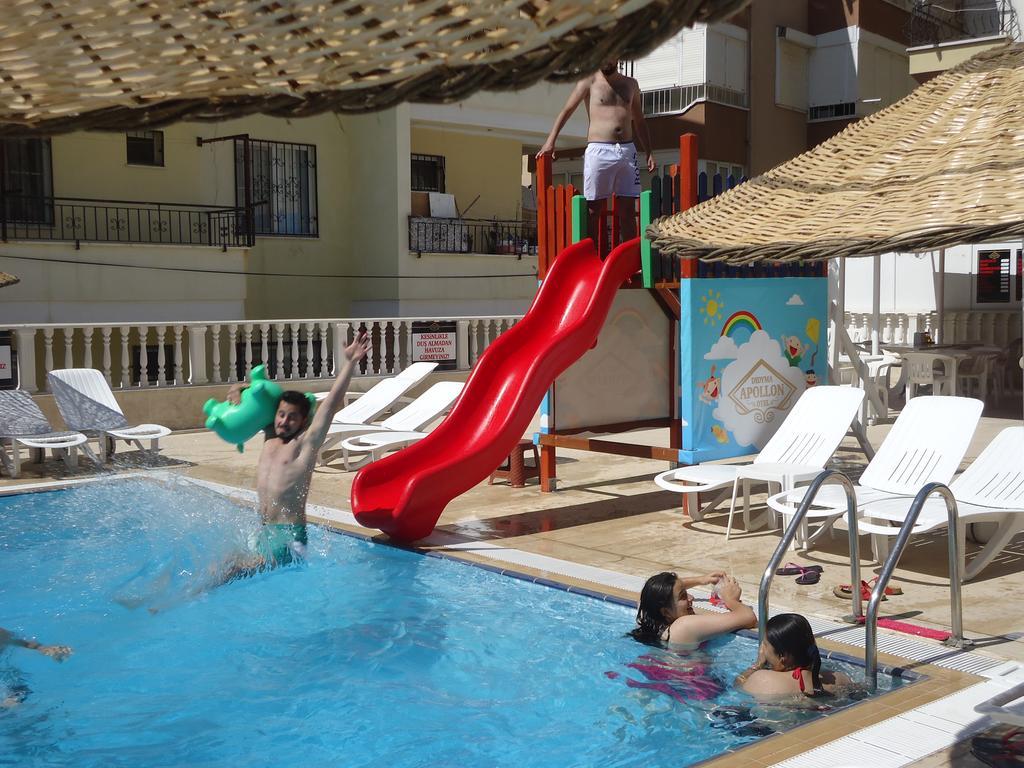Didyma Apollon Hotel Didim Exteriér fotografie