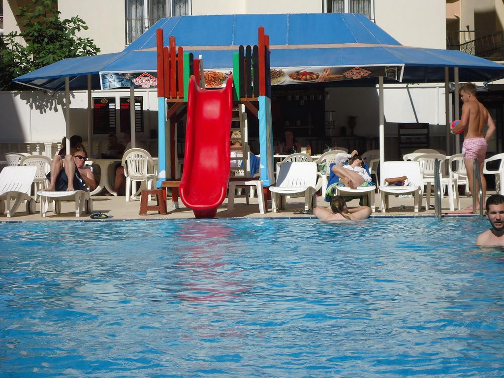Didyma Apollon Hotel Didim Exteriér fotografie