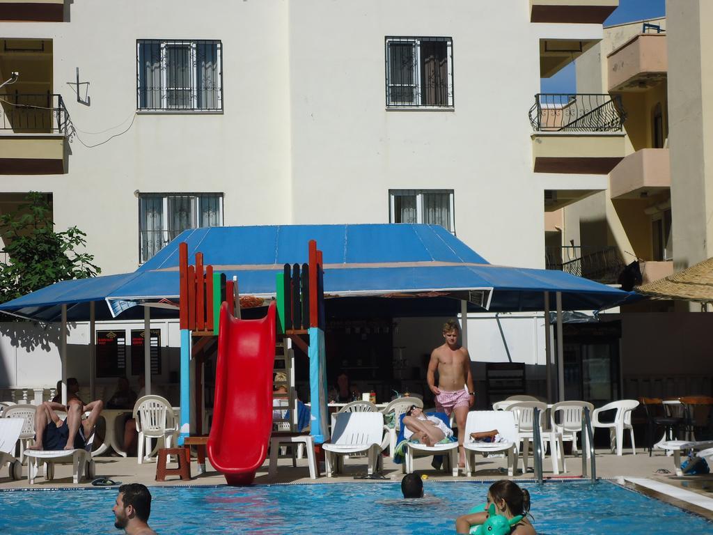 Didyma Apollon Hotel Didim Exteriér fotografie