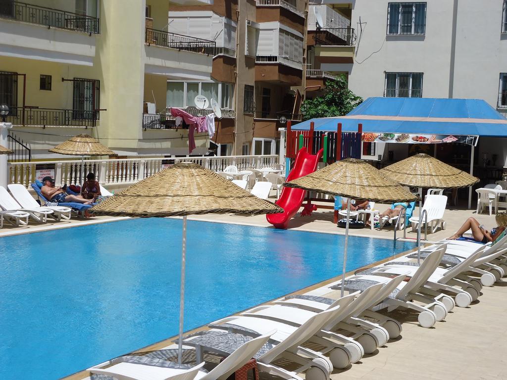 Didyma Apollon Hotel Didim Exteriér fotografie