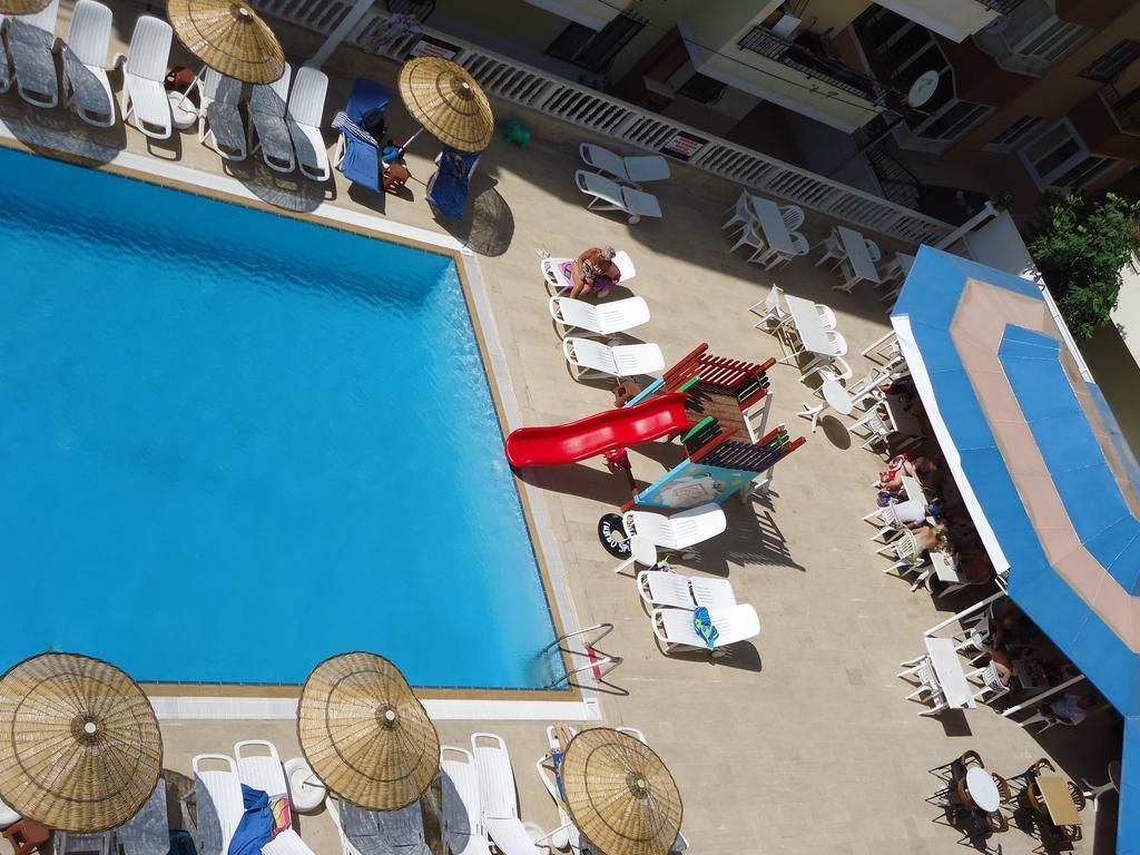 Didyma Apollon Hotel Didim Exteriér fotografie