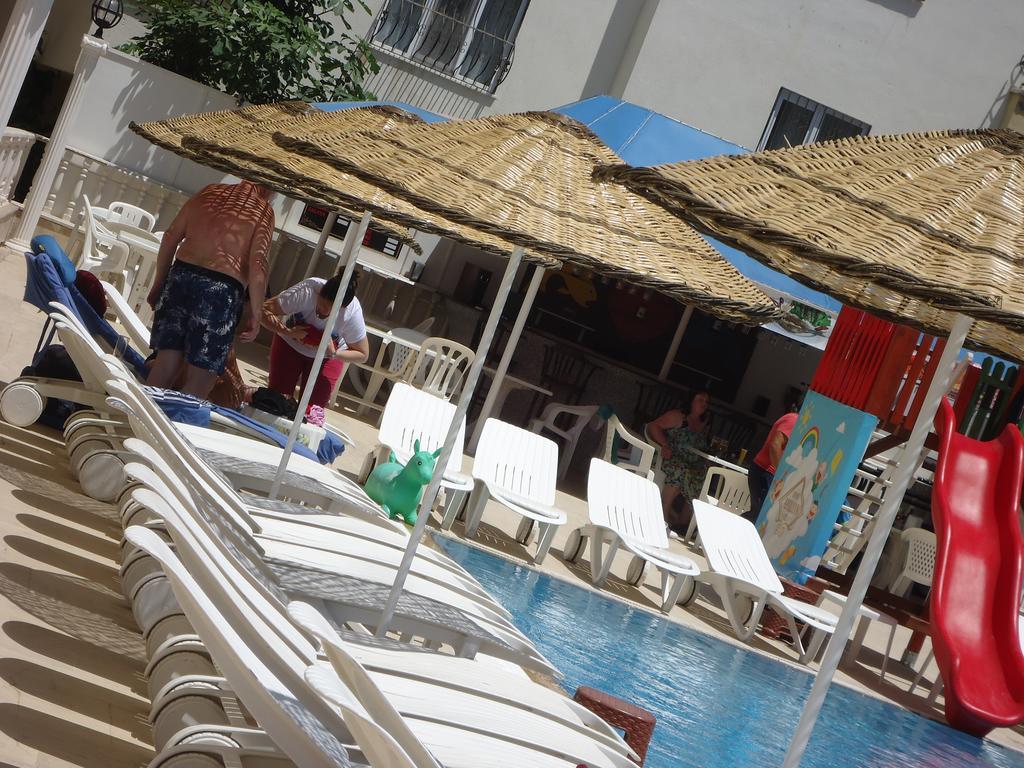 Didyma Apollon Hotel Didim Exteriér fotografie