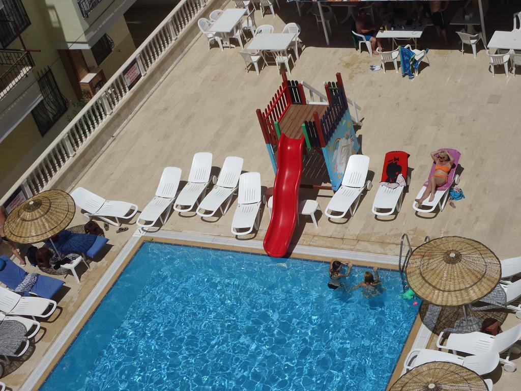 Didyma Apollon Hotel Didim Exteriér fotografie