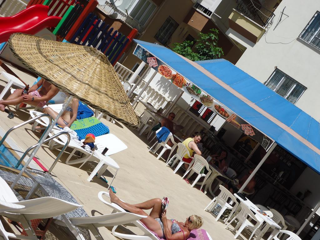 Didyma Apollon Hotel Didim Exteriér fotografie