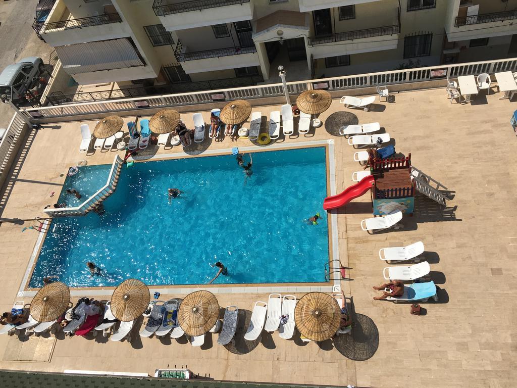 Didyma Apollon Hotel Didim Exteriér fotografie