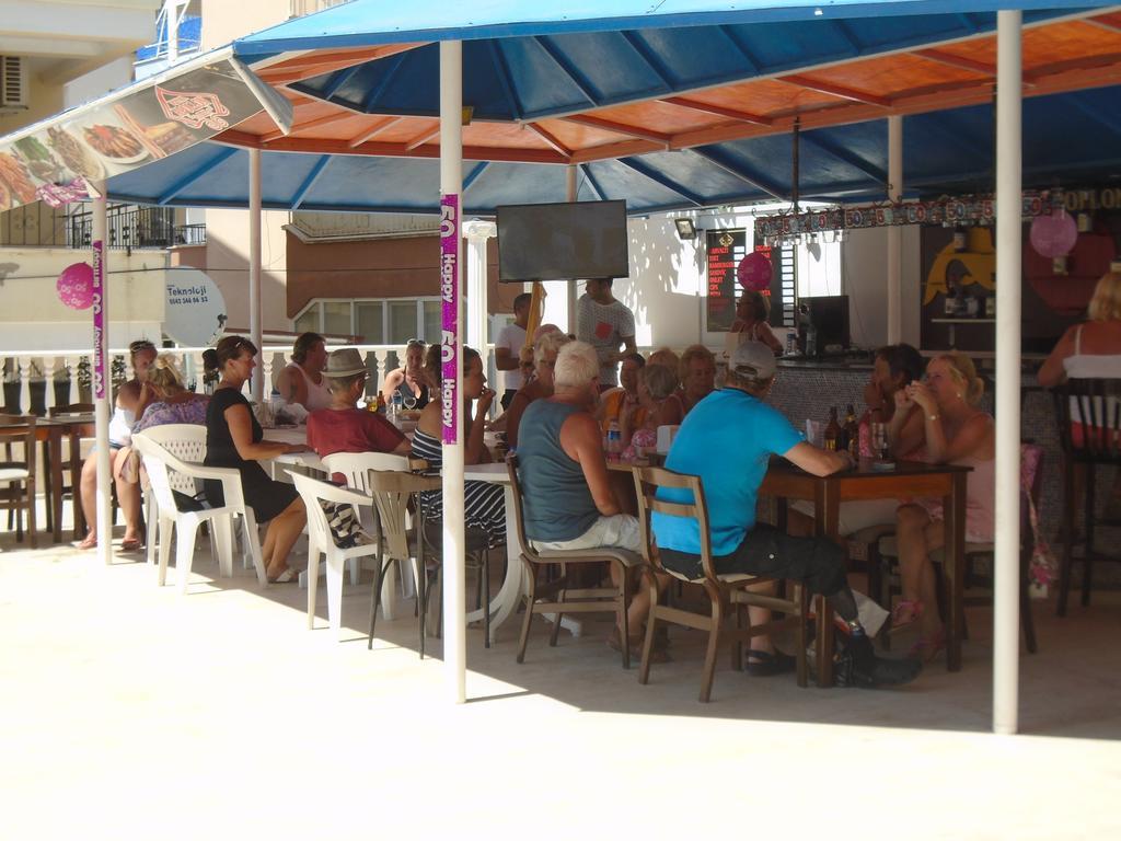 Didyma Apollon Hotel Didim Exteriér fotografie