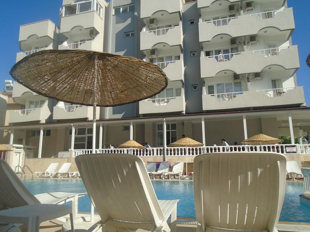 Didyma Apollon Hotel Didim Exteriér fotografie