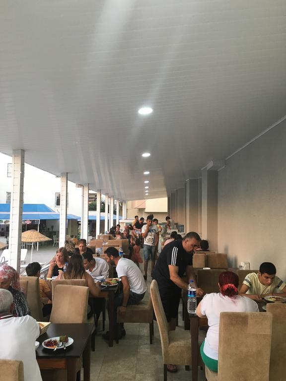 Didyma Apollon Hotel Didim Exteriér fotografie