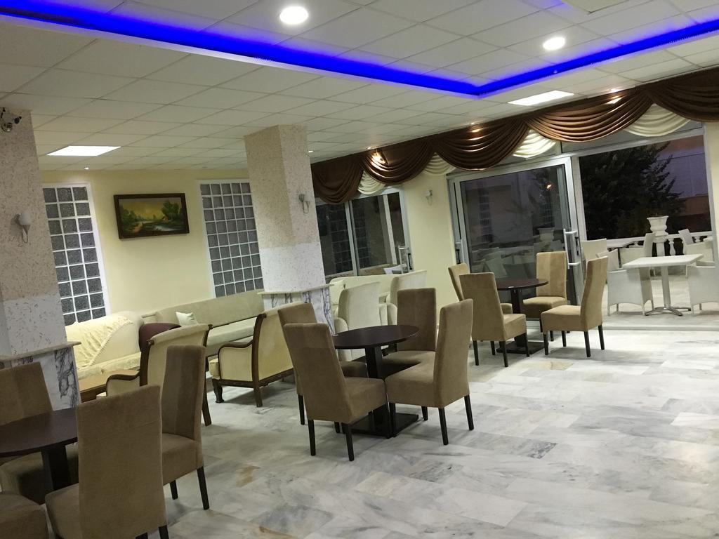 Didyma Apollon Hotel Didim Exteriér fotografie