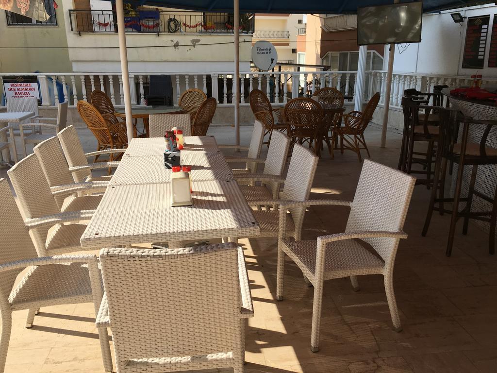 Didyma Apollon Hotel Didim Exteriér fotografie