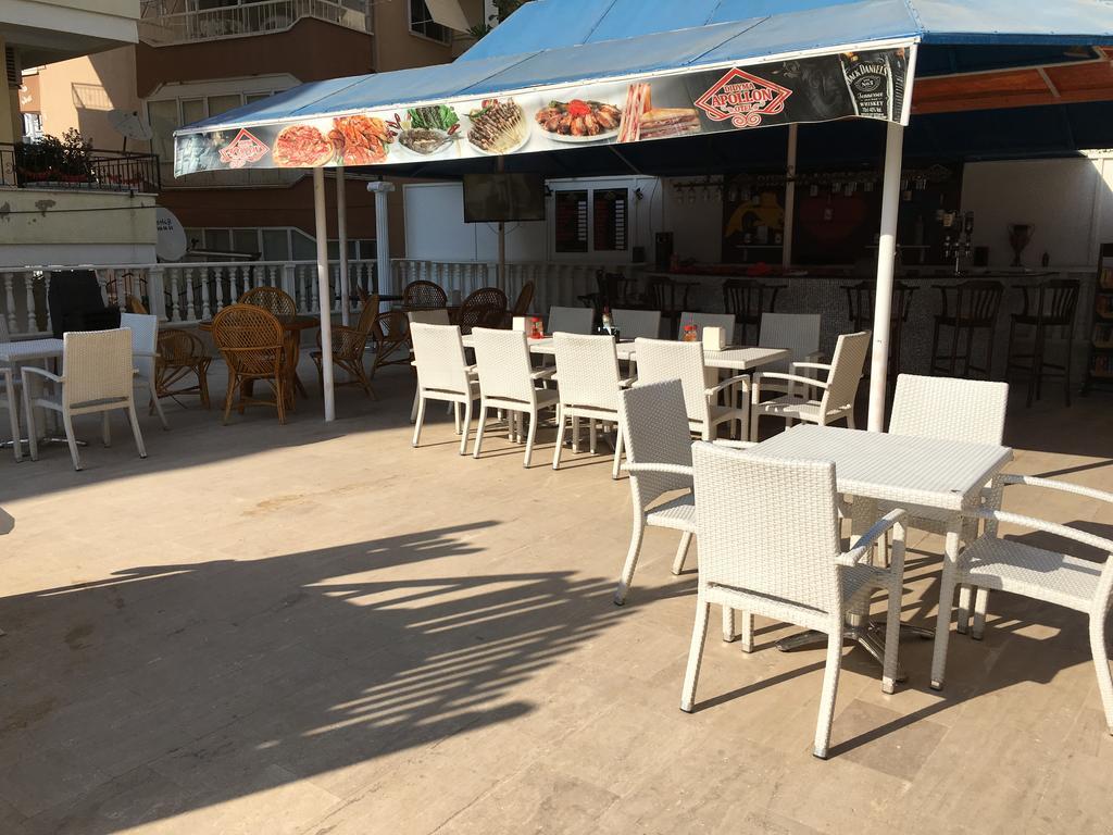 Didyma Apollon Hotel Didim Exteriér fotografie