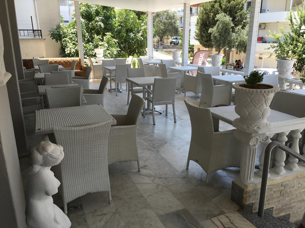 Didyma Apollon Hotel Didim Exteriér fotografie