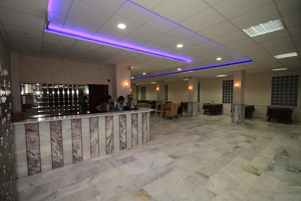 Didyma Apollon Hotel Didim Exteriér fotografie
